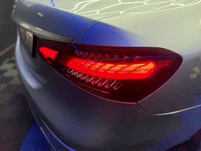 2021 Mercedes-Benz E Class