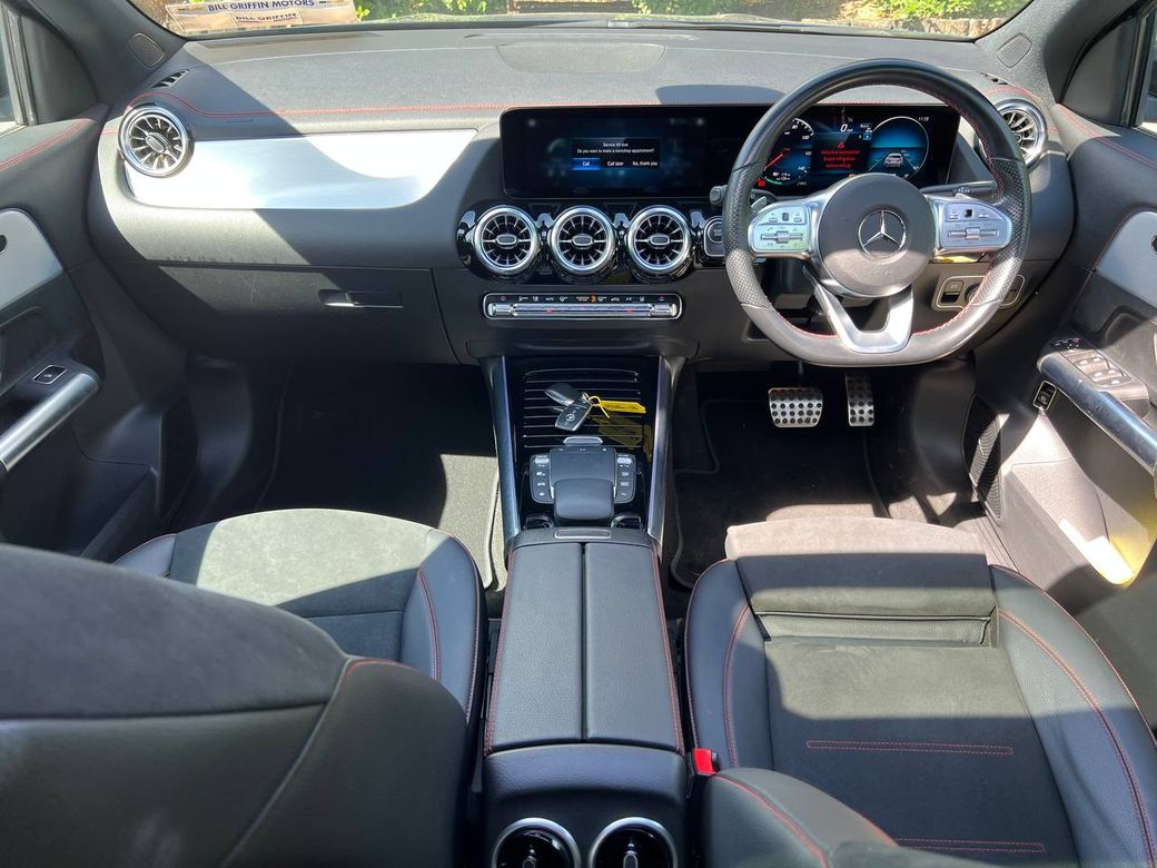 2022 Mercedes-Benz EQA