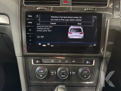 2018 Volkswagen Golf