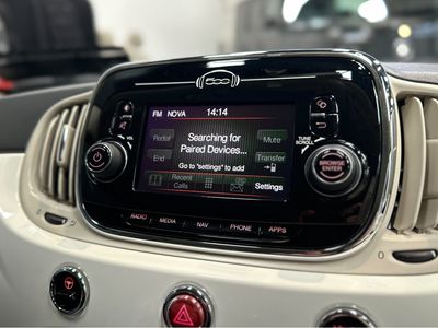 2016 Fiat 500