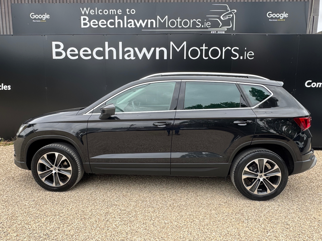 2023 SEAT Ateca