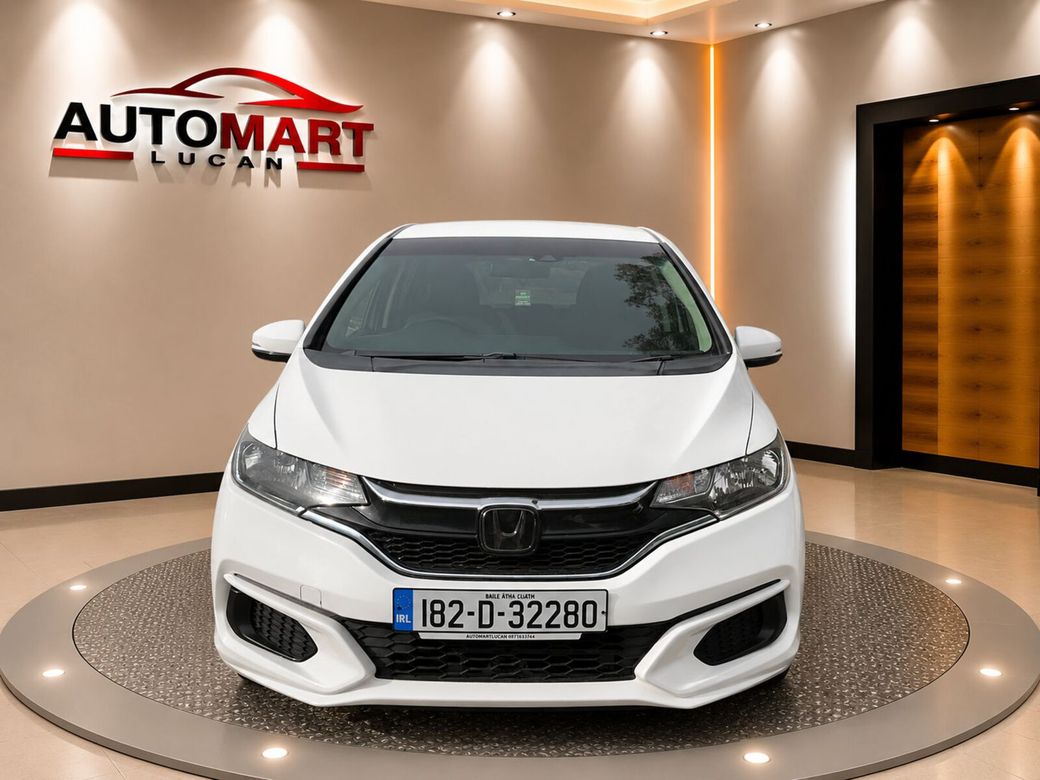 2018 Honda Fit
