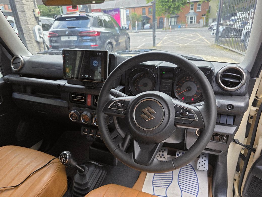 2023 Suzuki Jimny