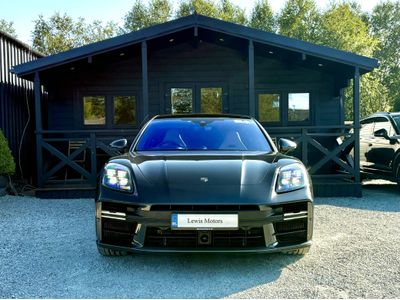 2025 Porsche Panamera