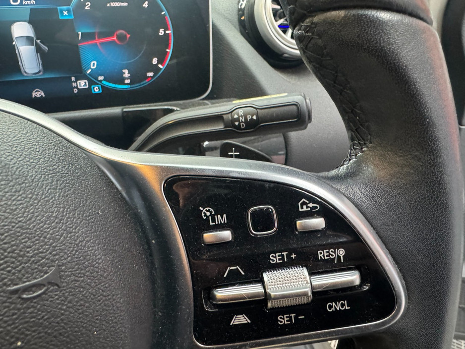 2019 Mercedes-Benz B Class