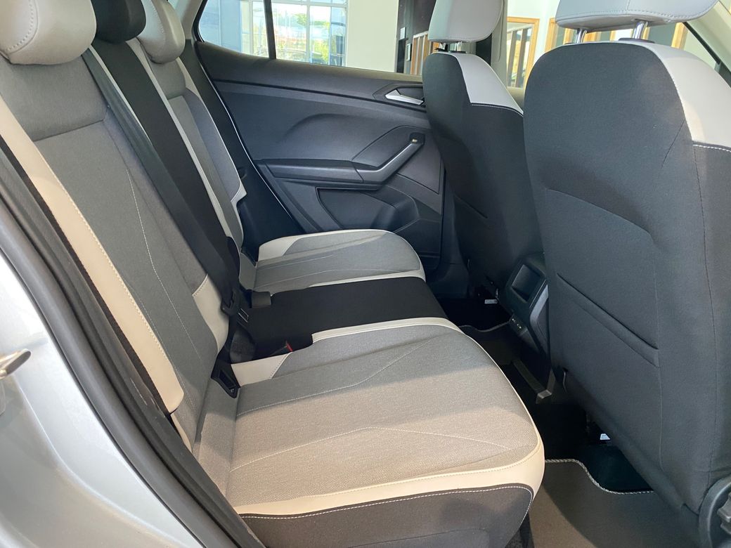 2024 Volkswagen T-Cross
