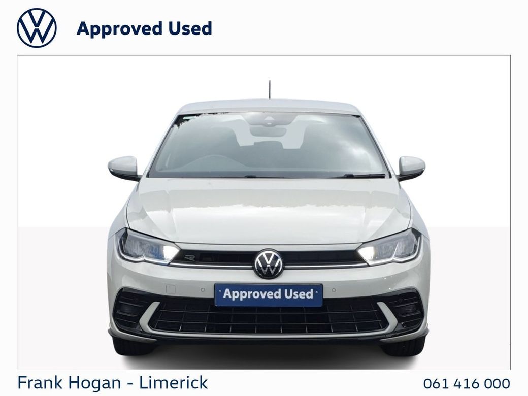 2023 Volkswagen Polo