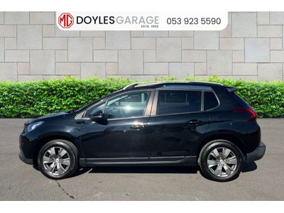 2020 Peugeot 2008