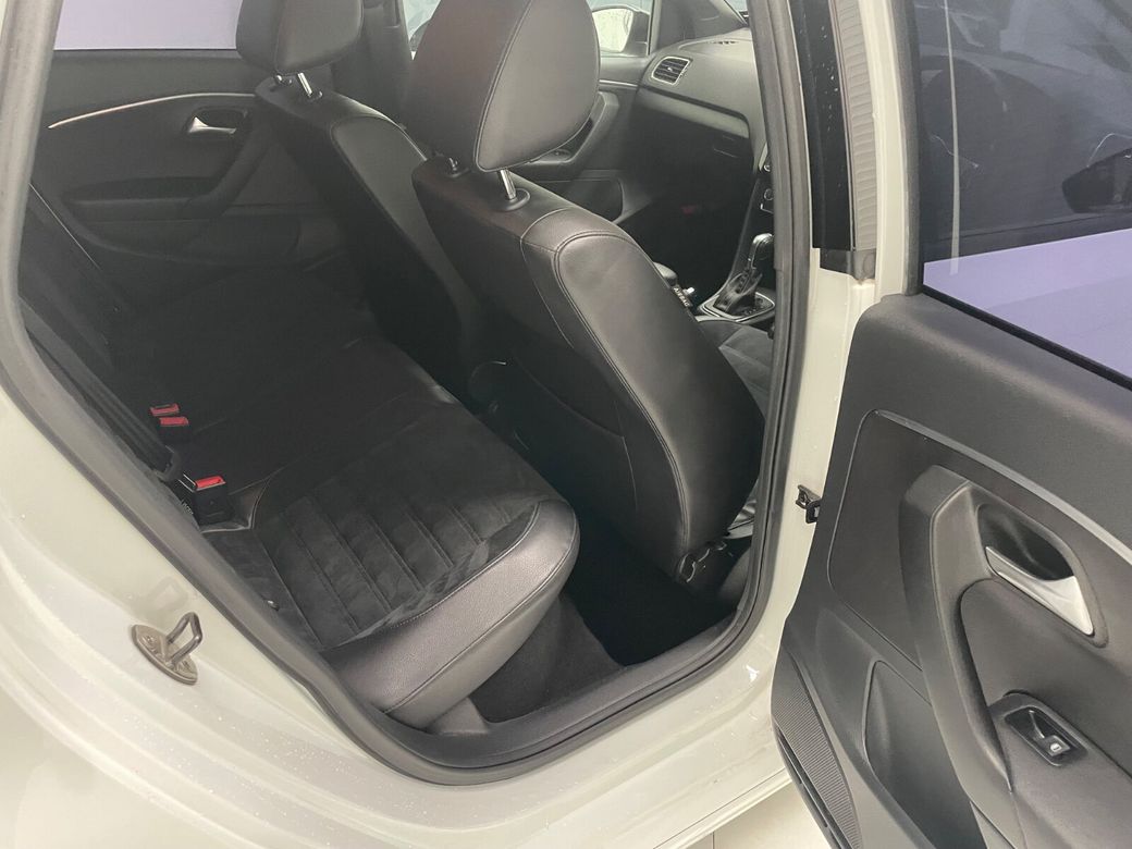 2016 Volkswagen Polo