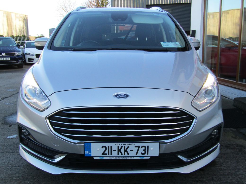 2021 Ford Galaxy