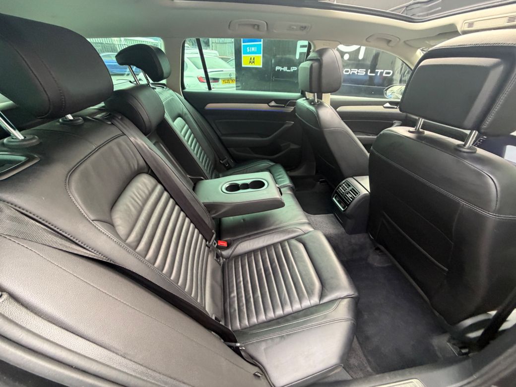 2018 Volkswagen Passat