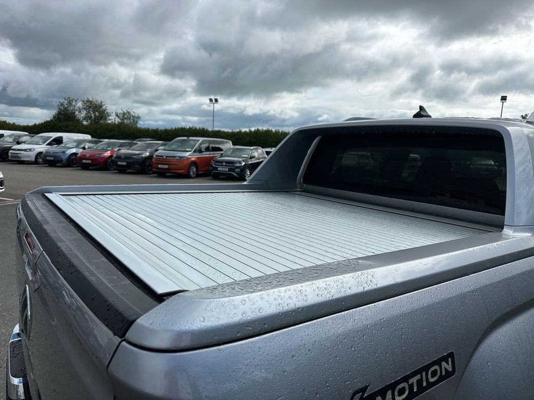2025 Volkswagen Amarok