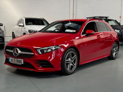 2019 Mercedes-Benz A Class