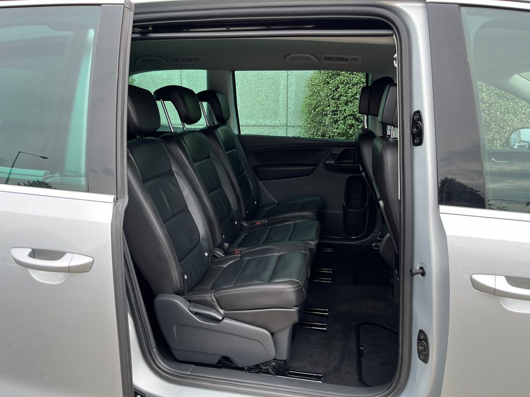 2021 SEAT Alhambra