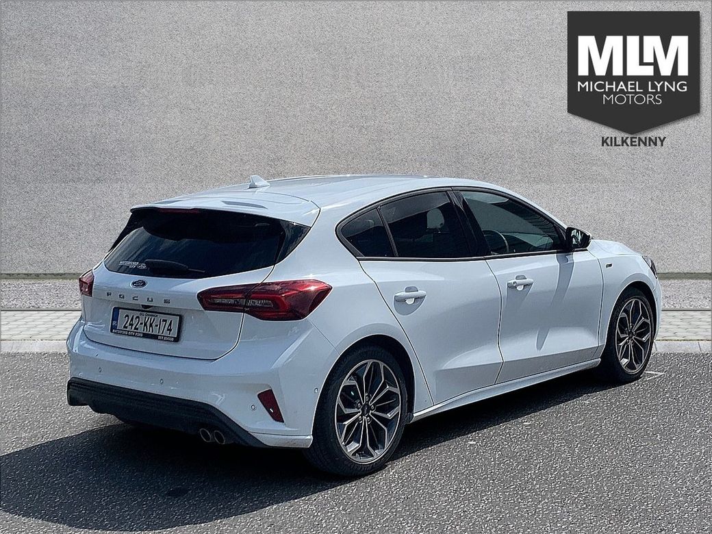 2024 Ford Focus