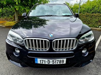 2017 BMW X5
