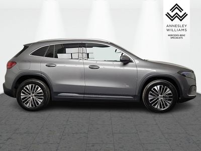 2025 Mercedes-Benz EQA