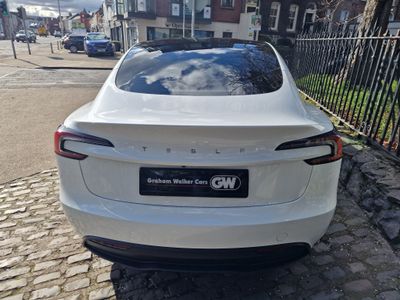 2024 Tesla Model 3