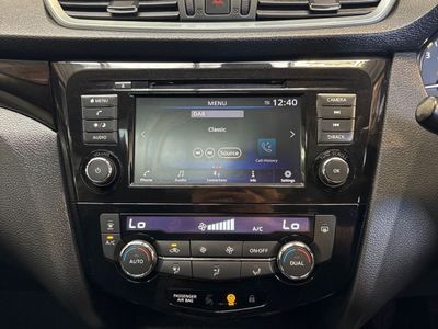 2021 Nissan Qashqai