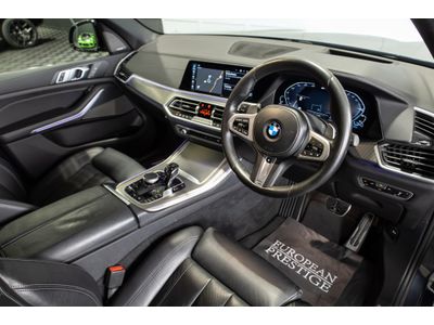 2021 BMW X5
