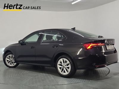 2025 Skoda Octavia
