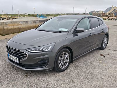 2024 Ford Focus