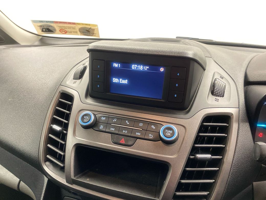 2023 Ford Transit Connect