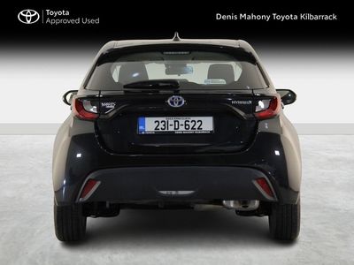 2023 Toyota Yaris
