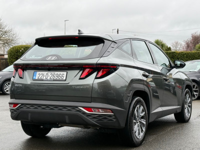 2022 Hyundai Tucson