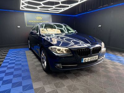 2010 BMW 5 Series