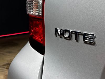2020 Nissan Note