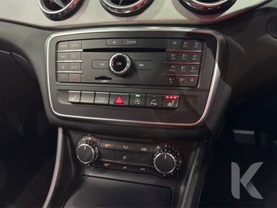 2016 Mercedes-Benz GLA Class