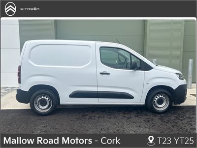 2023 Citroen Berlingo