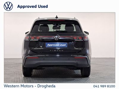 2026 Volkswagen Tiguan