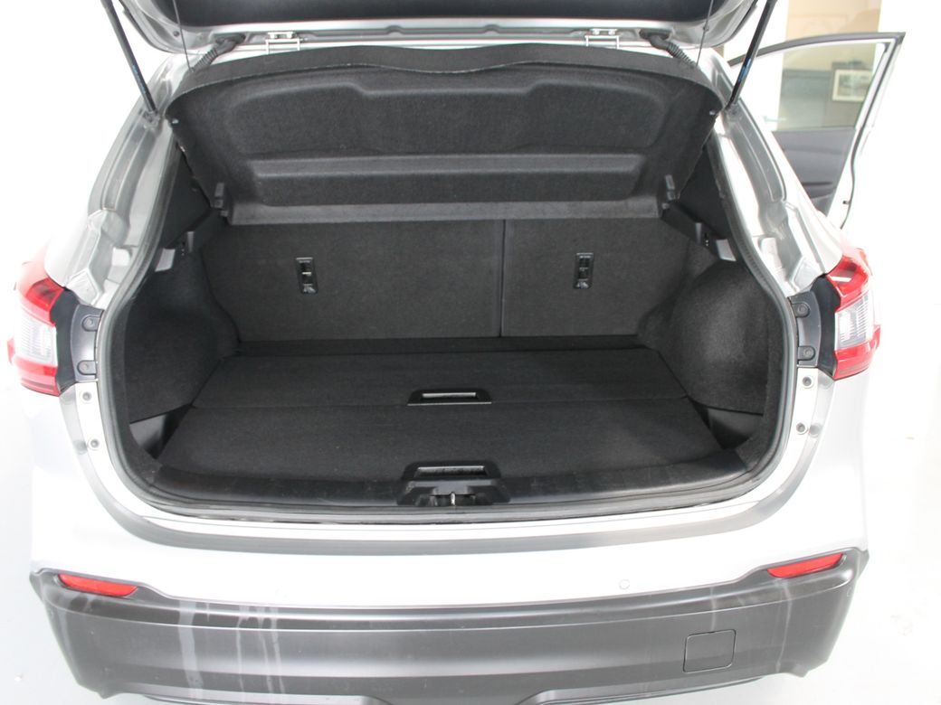 2018 Nissan Qashqai