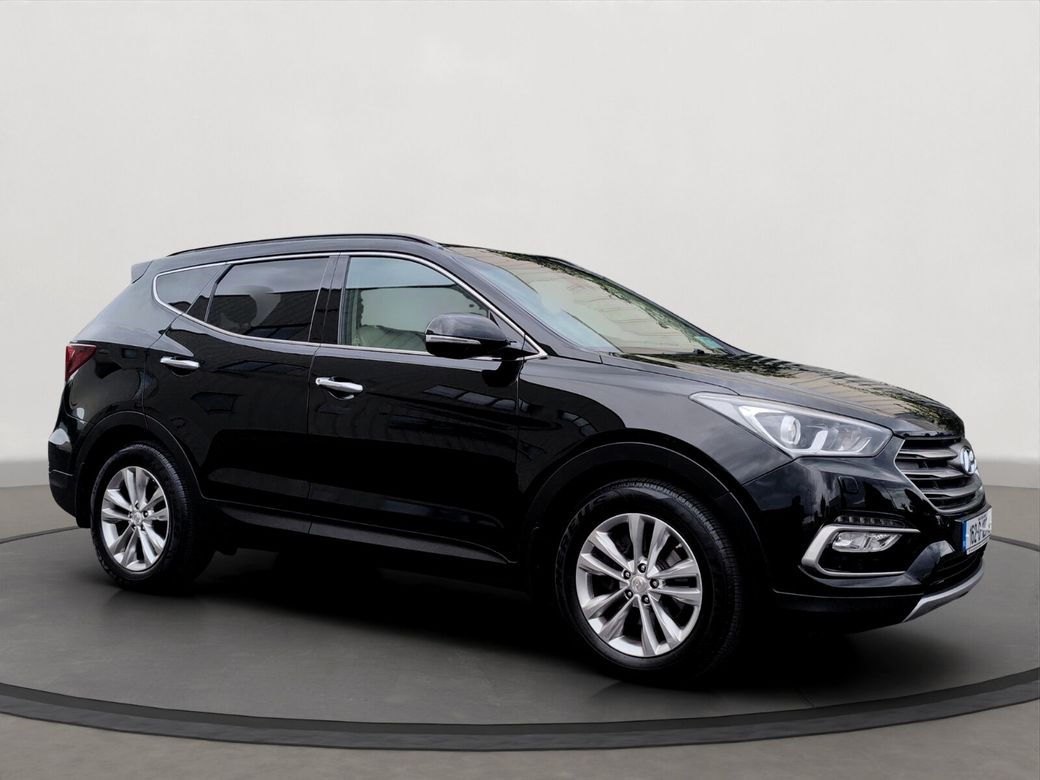 2016 Hyundai Santa Fe
