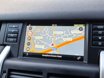 2017 Land Rover Discovery Sport