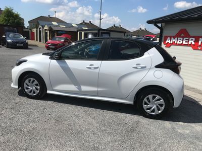 2024 Toyota Yaris