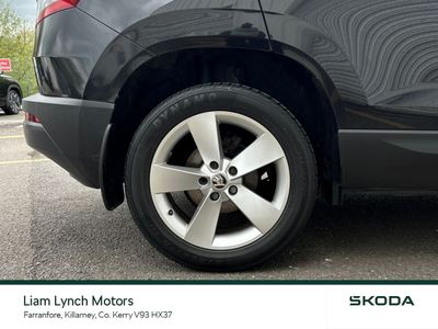 2019 Skoda Karoq