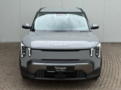 2026 Kia EV2
