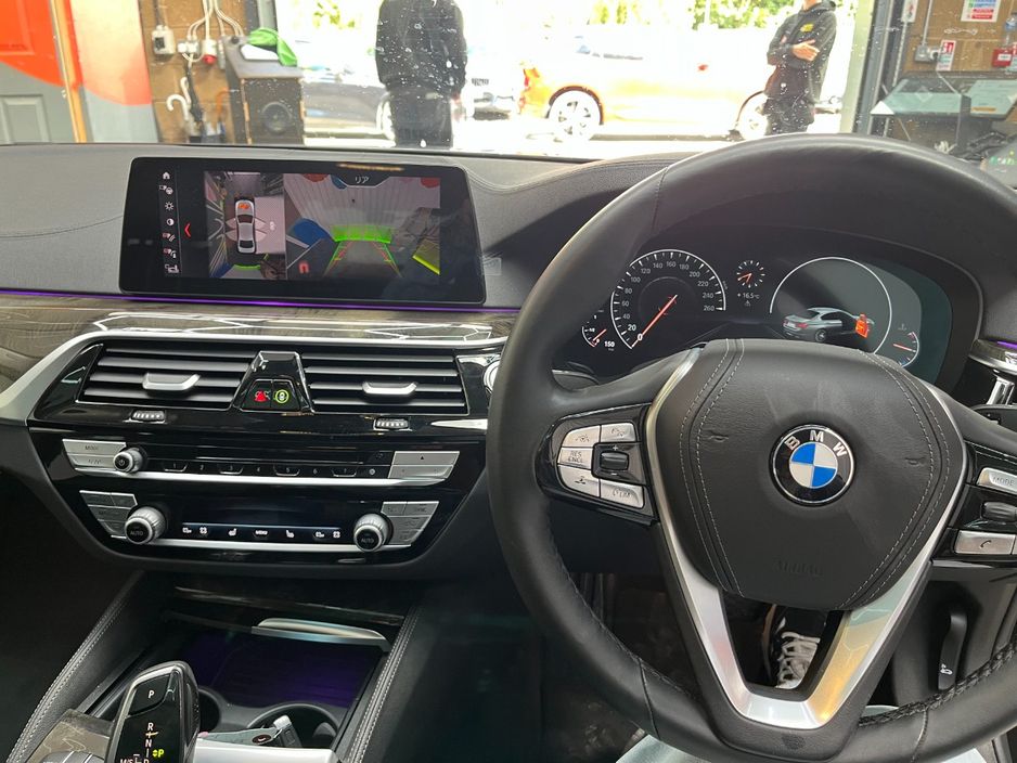 2019 BMW 5 Series