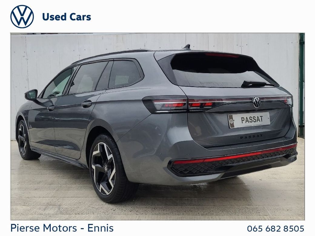 2025 Volkswagen Passat