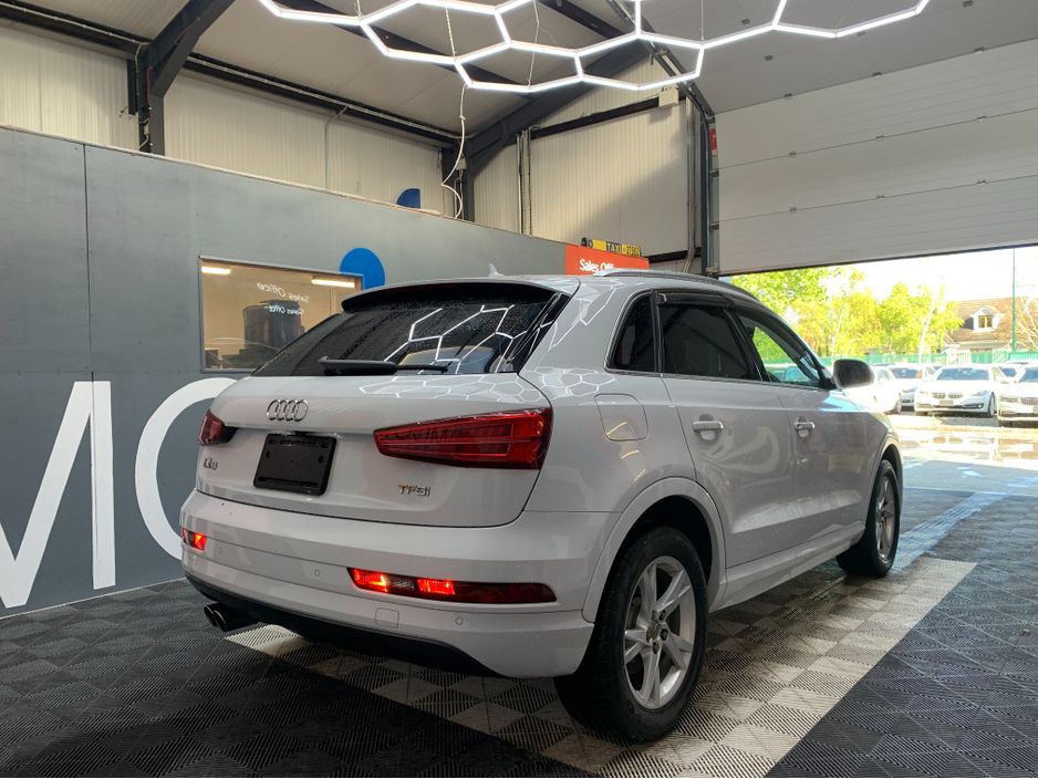 2017 Audi Q3