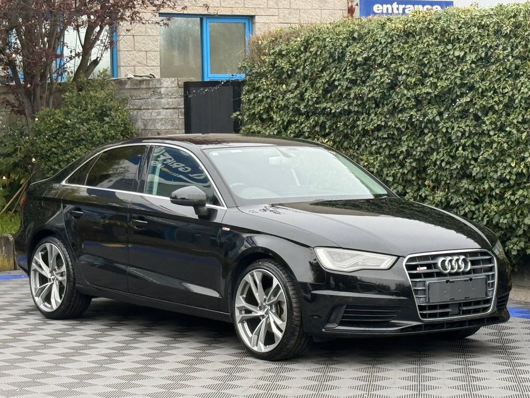 2016 Audi A3