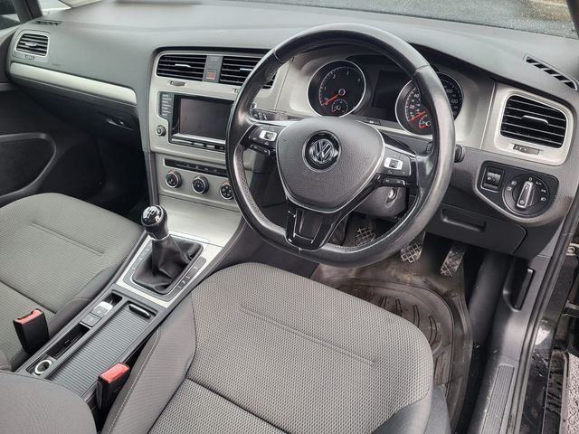 2015 Volkswagen Golf