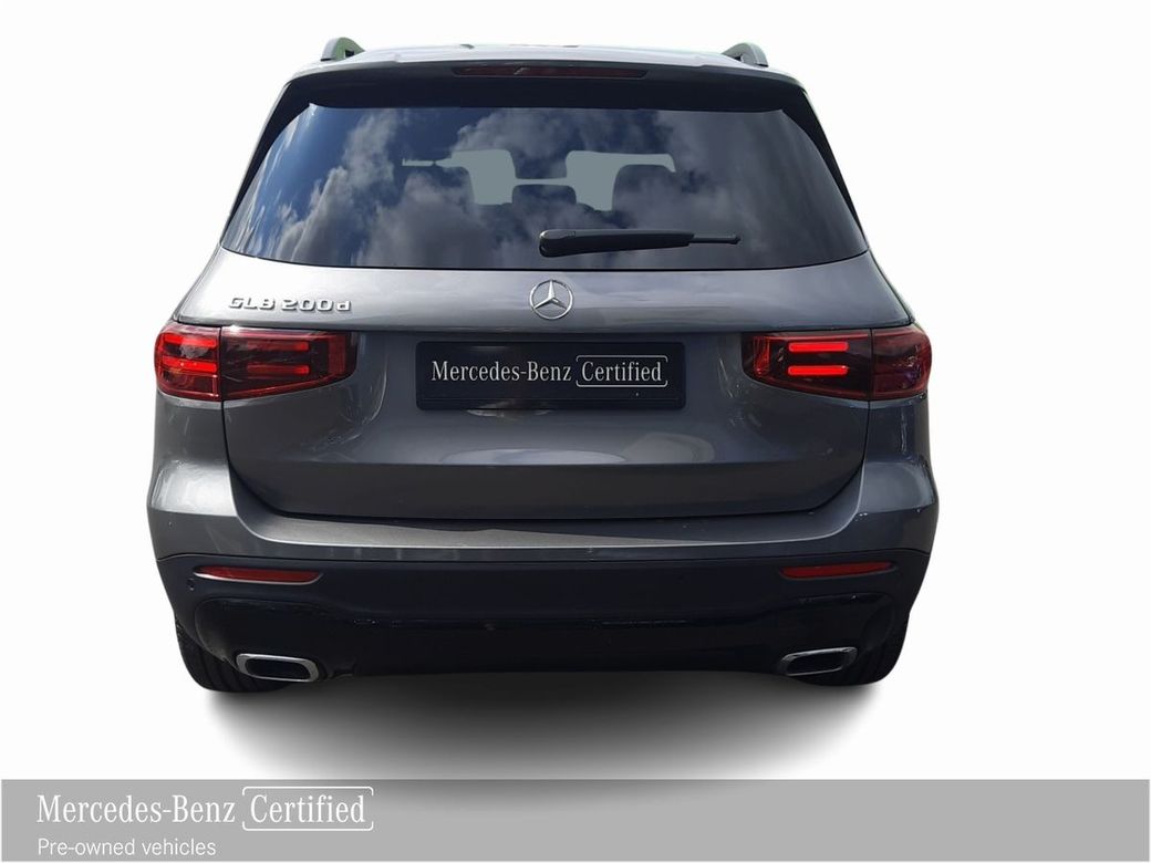 2024 Mercedes-Benz GLB Class