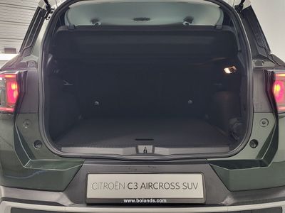 2026 Citroen C3 Aircross