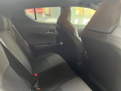 2020 Toyota C-HR