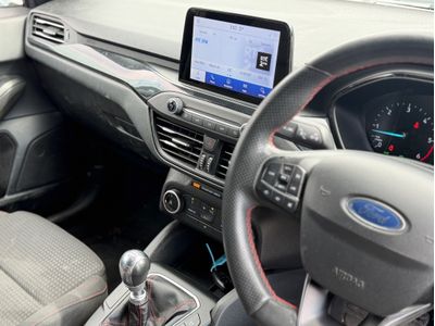 2020 Ford Focus