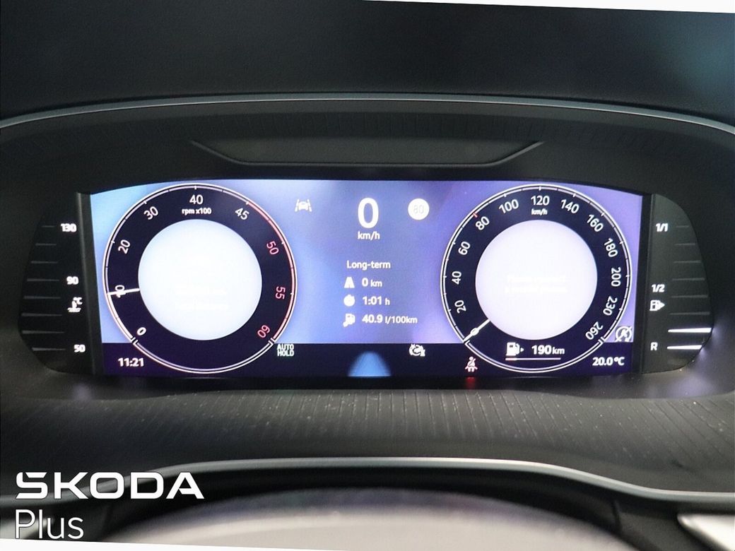 2025 Skoda Octavia